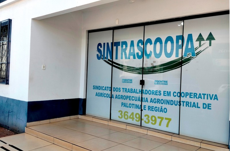 Sintrascoopa: Um pilar de suporte para trabalhadores em cooperativas