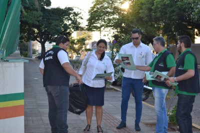 Fenatracoop faz intervenção sindical no Mato Grosso do Sul