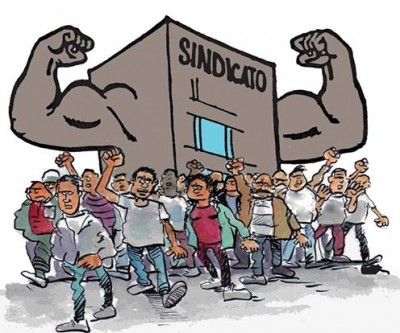 UM BOM E RESPEITADO DIRIGENTE SINDICAL 