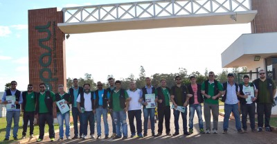 Trabalho em equipe tem sido o diferencial da Fenatracoop