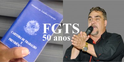 Fundo de Garantia do Tempo de Serviço completa 50 anos