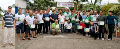 FENATRACOOP: Sindicalistas participam de curso de Formação Sindical