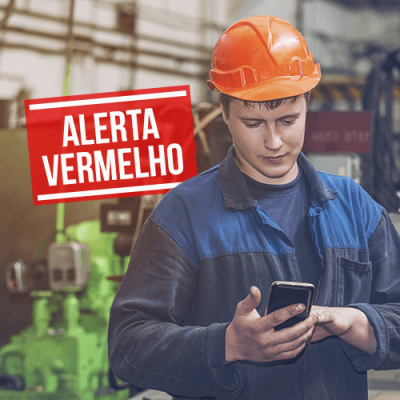 Uso excessivo de celular no trabalho é falta grave