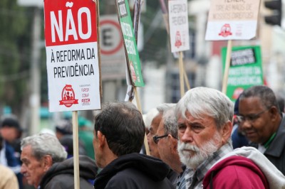 Em consulta pública do Senado, 95% contestam reforma trabalhista