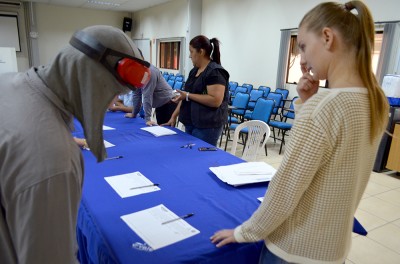 C.VALE/COPAGRIL: Trabalhadores votam pela aprovação do Acordo Coletivo de Trabalho