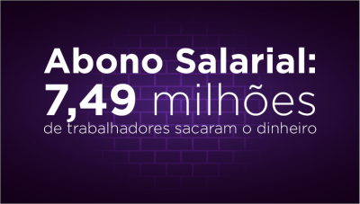 30% dos trabalhadores com direito ao abono salarial ano-base 2016 sacaram benefício