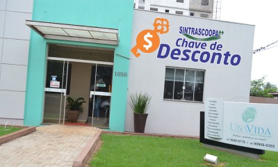 ‘CHAVE DE DESCONTO’: Sintrascoopa firma convênio com a clínica médica Univida