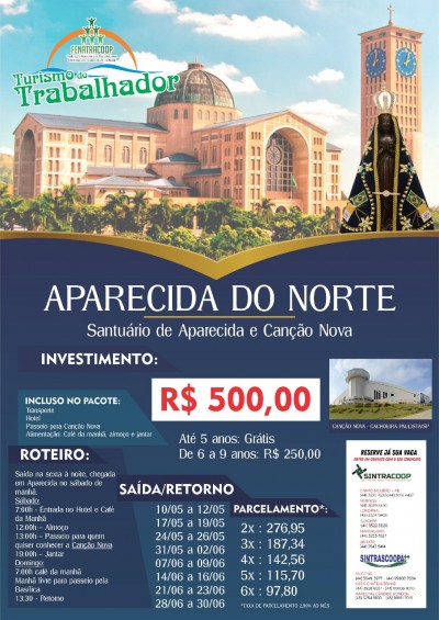 TURISMO DO RELIGIOSO