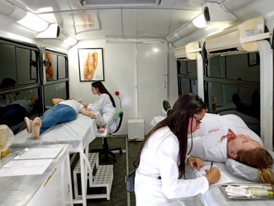 SINTRACOOP: Trabalhadores em cooperativas de Toledo participam de tratamento com acupuntura