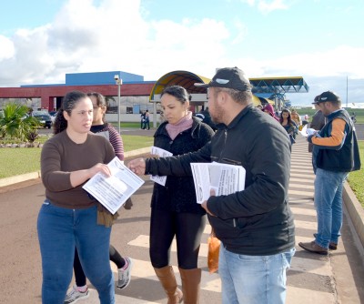 SINTRASCOOPA: Sindicato é exemplo de atuação forte e decisiva