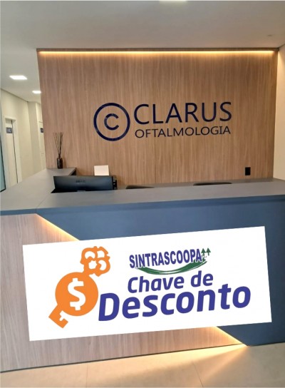 CHAVE DE DESCONTO Sintrascoopa amplia sua rede de benefícios e reforça atuação social