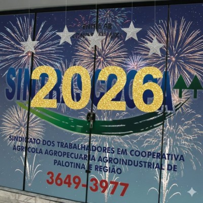 Sintrascoopa retoma atividades na quinta-feira e inicia agenda de 2026